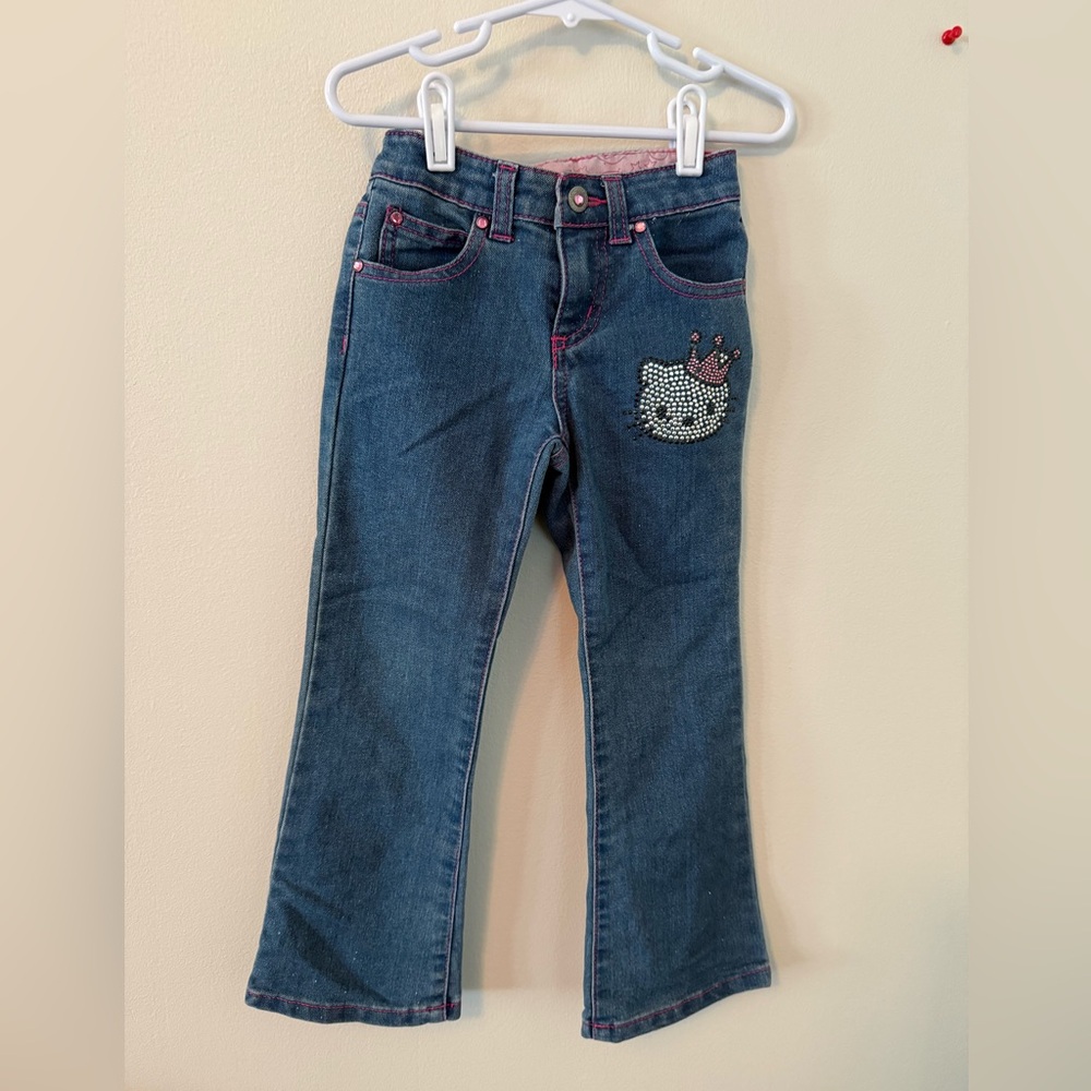 Hello Kitty Jeans